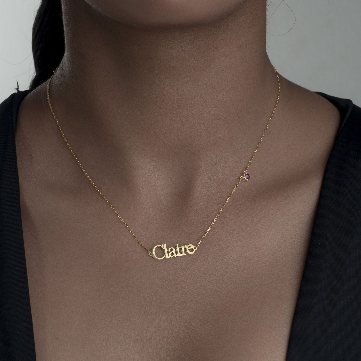 Custom Name Necklace, Specific Christmas Gift Idea for Mother