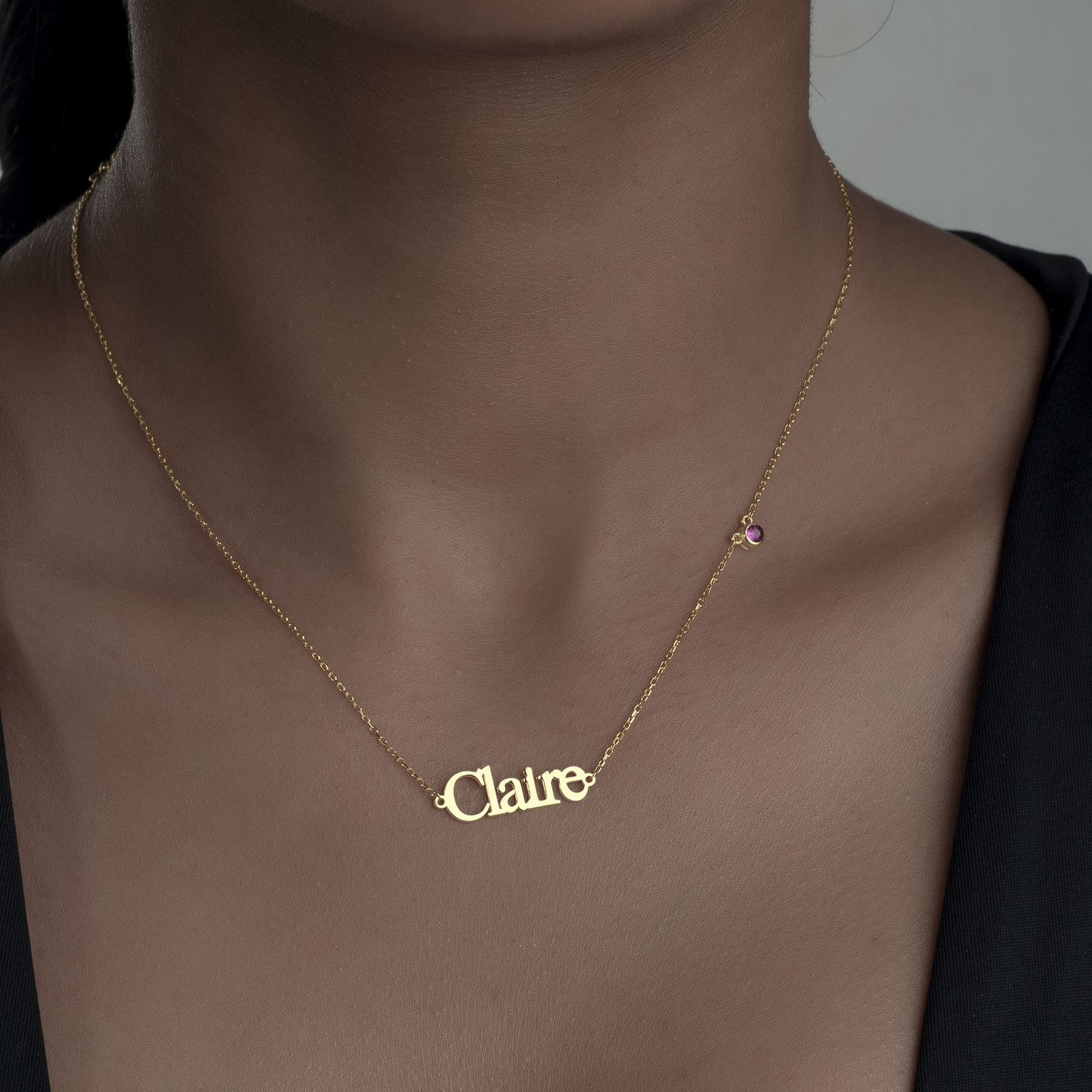 Custom Name Necklace, Specific Christmas Gift Idea for Mother